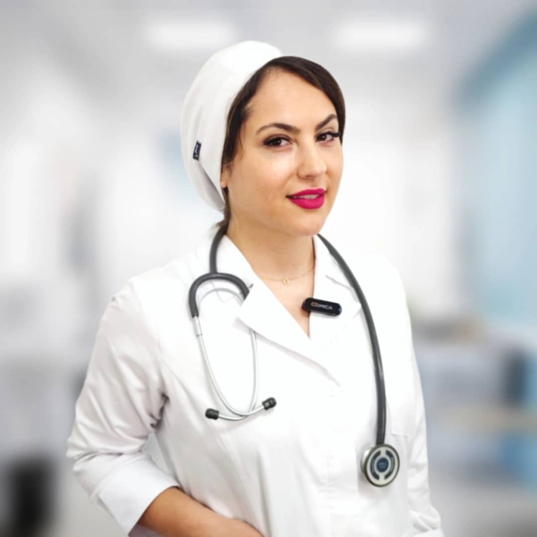 هانیه احمدی