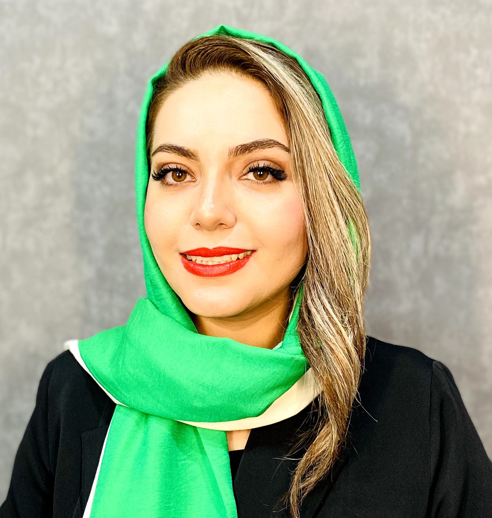 سارا شاه حیدری