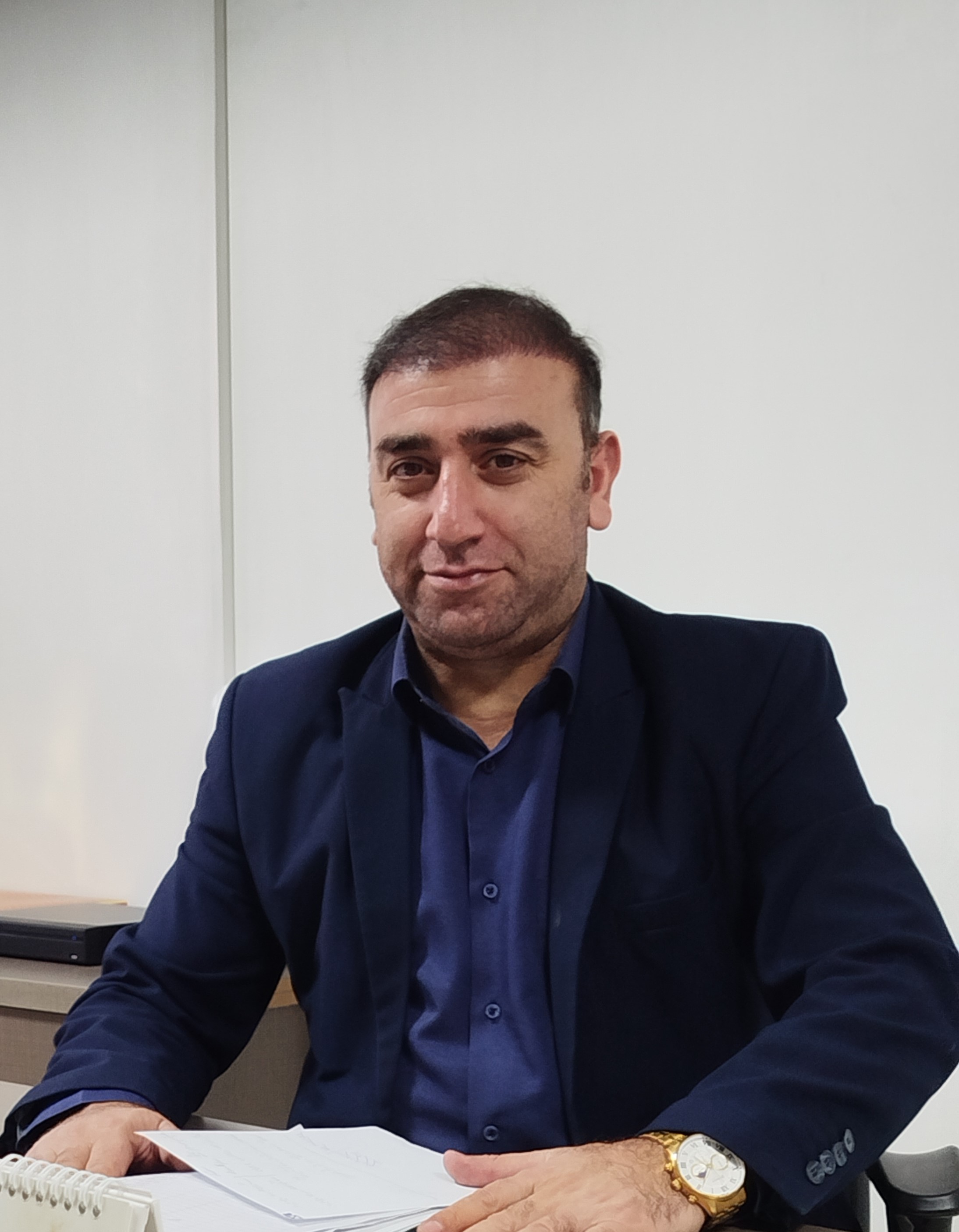 جهانگیر مهدوی کویر