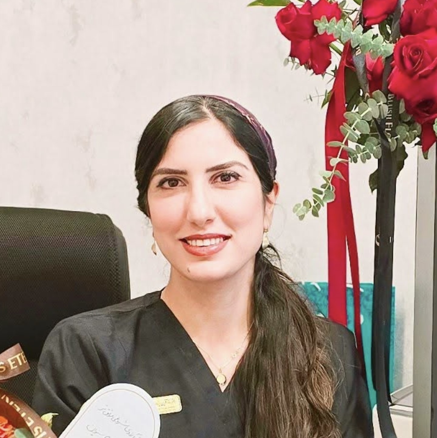 نازآفرین یزدان پناه