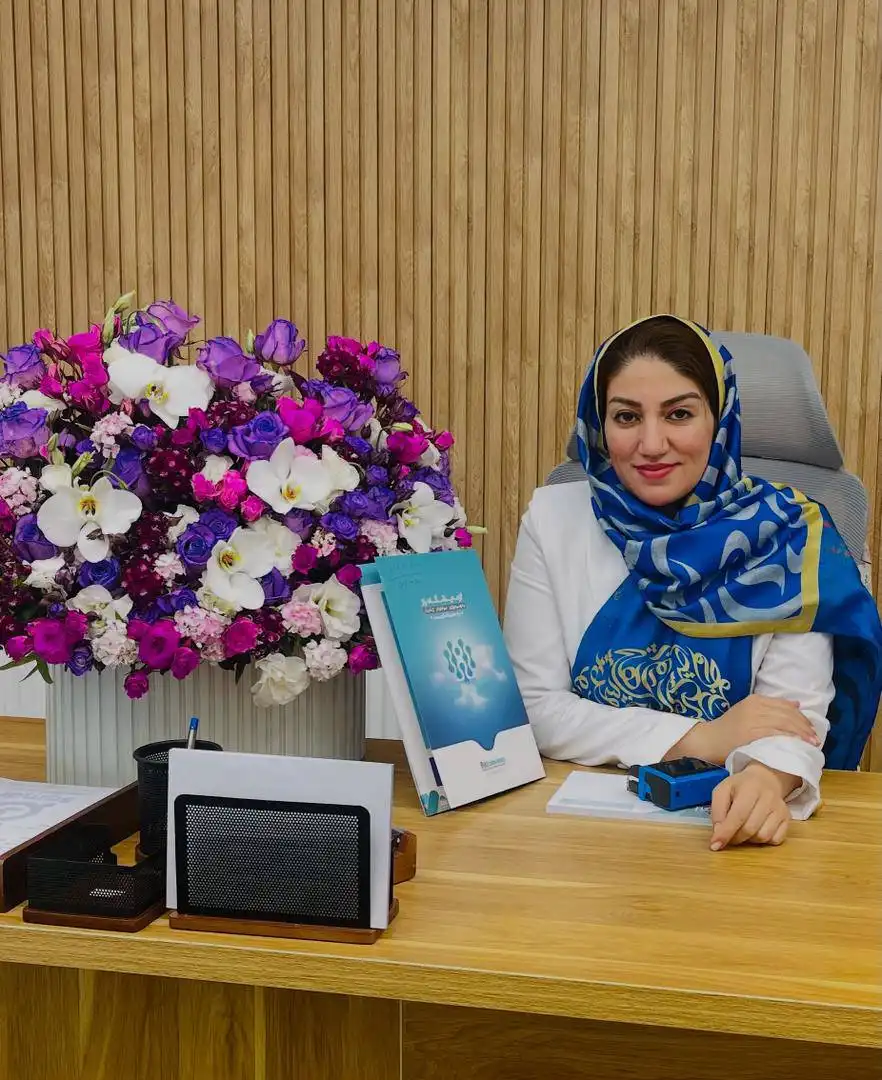 زهرا شیروانی