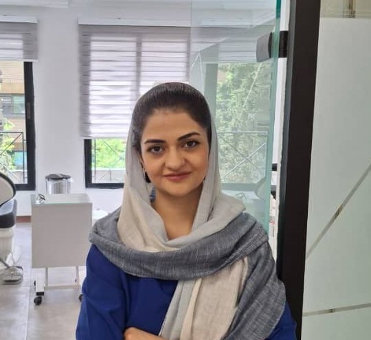 هدیه دولتشاهی