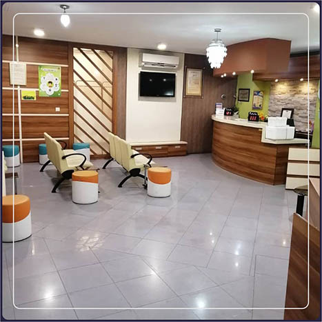 آزمایشگاه تشخیص طبی فرزانگان